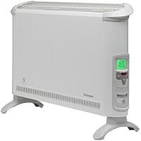 Dimplex 402E Electric Convector Heater, White, 77.7 x 17.5 x 43.2 cm :  Amazon.co.uk: Home u0026 Kitchen