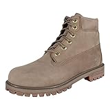 timberland schuhe boots berlin Obermaterial aus Premium-Vollnarbenleder