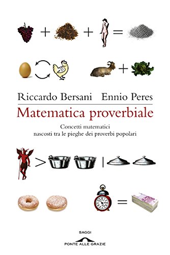 Matematica proverbiale Matematica proverbiale