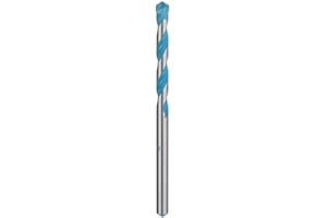 BOSCH ACCESSORIES Bosch 2608585224 Multi Purpose Drill Bit, 10mm x 90mm x 150mm, Silver