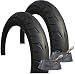 Produktbild QUINNY BUZZ TYRE AND TUBE SET - 12 1/2 x 2 1/4 by RUBENA
