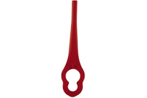 Einhell Zestaw Noży do Podkaszarki, Czerwony, 20 Sztuk