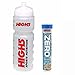 Produktbild High5 0,7l Trinkflasche & 10 High5 ZERO Tropical Tabs