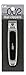 Kai 000KE0131 Nail Clipper, Black, 002 L by Kershaw