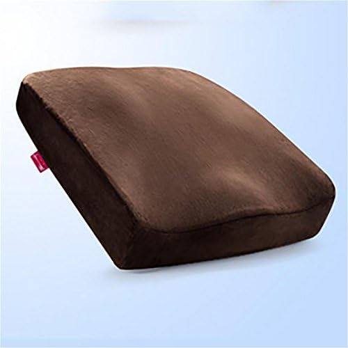 LL-Travel foam cushions ease Coccyx sciatica pelvic prostate - correct posture naturally perfectly suited to any chair and car seat