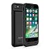 Produktbild Nekteck iPhone 8/7 Akku Fall [Apple haltige Connector] 3100mAh iPhone 8 Batterie Herbst Externe Schützende Ladegerät Aufladen Herbst Backup Pack Decken Saft Bank Für iPhone 7 und 8 - Schwarz