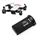 Produktbild Hotbird Original 7.4V 900mAh wiederaufladbare Lipo Batterie Zubehör für 5G GPS Faltbare RC Drohnen Quadcopter Selfie Drohne