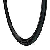 Hilos por pulgada: 26 Vredestein V23 Cubierta Plegable, Unisex Adulto, Negro, 700 x 25