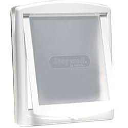 PUERTA STAYWELL GATO 715 BLANCA