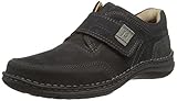 weite kinderschuhe 22 Übergröße Josef Seibel Herren Anvers 83 Slipper, (Schwarz-Kombi 101), 43 EU