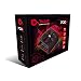 Produktbild TALIUS tal-psu700wmod – Quelle Netzteil 700 W – Modular – Kabel mallado – Anschlüsse (6 x SATA – 1 x Assistent CPU-4 + 4 – 2 x PCI-E 6 + 2 PIN – 4 x Molex) – Schwarz – Lüfter 14 cm