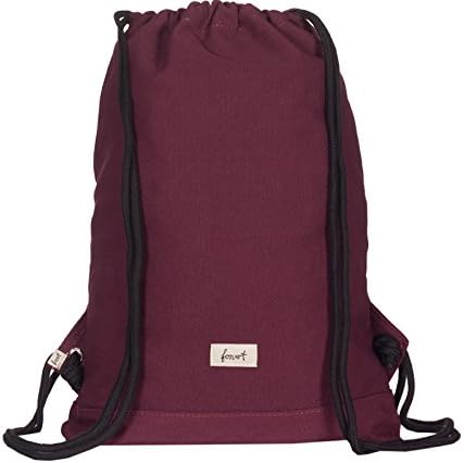 Forvert Curt Bag, Burgundy, 30 x 5 x 43.5 cm