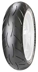 Metzeler Sportec M5 150/60 R17 M/CTL 66H Tubeless Bike Tyre, Rear