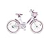 Produktbild Orbis Bikes 20 Zoll Kinder Fahrrad MÄDCHENFAHRRAD KINDERFAHRRAD JUGENDFAHRRAD Kinder Bike Rad Tweety New Weiss TYT19-001