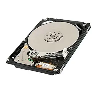 Toshiba 320Gb Laptop Internal Hard Disk in OEM Pack (Multicolour)