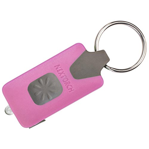 Preisvergleich Produktbild Nextorch Erwachsene LED Taschenlampe, Rosa, GL10-Pink