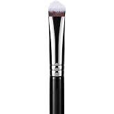 EIGSHOW Dark Circle Concealer Brush, Triangle Concealer Brush for Dark Circles Makeup with Synthetic Bristles (F658)