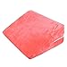 Produktbild Sex-Kissen-Möbel-Dreieck-magisches Keil-Kissen-Schlafsofa für Sex-Spiel (Pink)