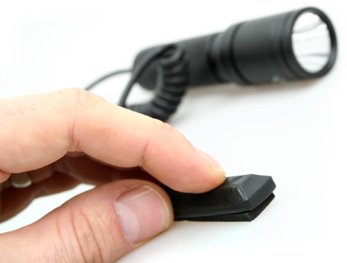 SDG Lampen-Set „Walther Tactical 250“ mit Cree-LED inkl. Kabelschalter & Batterien - 3