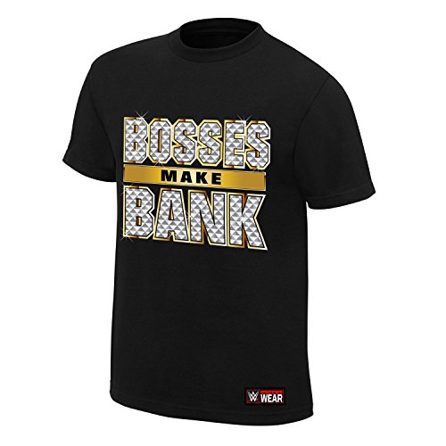 Preisvergleich Produktbild WWE Herren Pullunder Gr. Medium, schwarz