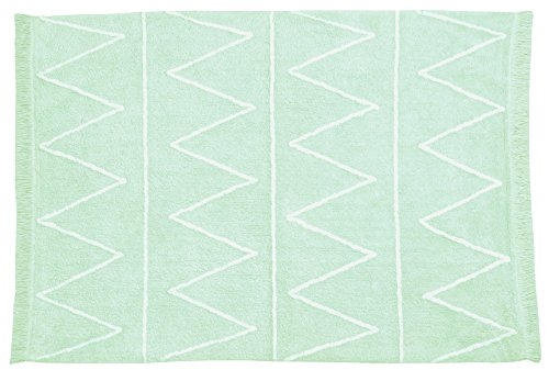 Lorena Canals Hippy Washable Rug (Mint)