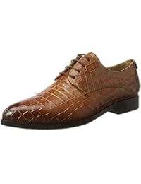 Melvin&Hamilton Jessy 5, Zapatos de Cordones Derby para Mujer