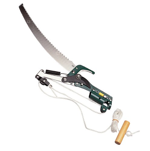 Papillon 83657 Pruners without Handle, Green/Black
