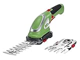 FLORABEST Akku-Gras- und Strauchschere FGS 3.6 A1