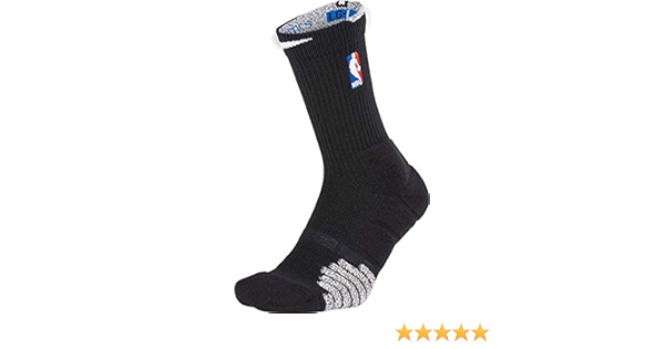 nikegrip quick crew nba socks