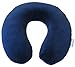 KD Neck Pillow Memory Foam Luxury Travel Neck Pillow by Memory Soft - Extremely Soft & Comfy Contoured Memory Foam Neck Pillow (Blue) RS.699.00