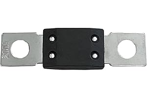 Offgridtec Lot de 5 fusibles MEGA 200 A 70 V pour systèmes 48 V