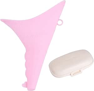 Orinatoio Portatile Da Viaggio Per Donna WC Pubblici Per Urinare in Piedi PIPI