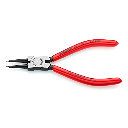 Knipex 44 11 J0 Sicherungsringzange für Innenringe in Bohrungen - 2
