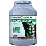 Maximuscle Promax Lean Protein Powder Formulated to Build Lean Muscle, Chocolate, 990 g
