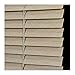 Produktbild CHAXIA Jalousien Bambusrollo Sichtschutz Fenster Raffrollos Decken Sie Licht Sonnencreme Wasserdicht Aluminium-Magnesium-Legierung Holzmaserung, 3 Farben Optional (Color : B, Size : 100x120cm)