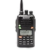 50 CTCSS + 105 DQT (DCS) Codes; DTMF/ CTCSS/DCS Funktionen