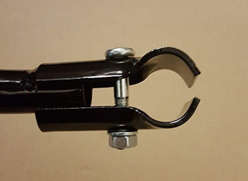 Kinderfahrrad Schiebestange Universal Schubstange Fahrrad Haltestange - 3