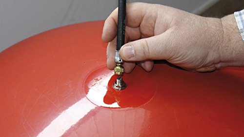 BEKO TecLine Füllgas für Druckgefäße 400 ml, nicht brennbar, 1 Stück, 2963400 - 3