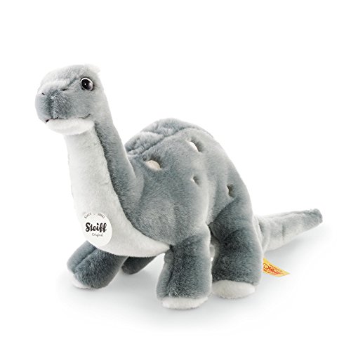 Preisvergleich Produktbild Steiff 015168 - Fergie 32 stehend, blaugrau