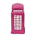 Produktbild Totally Addict PK3415/1WEB Spardose, Telefonzelle, Keramik, 9 x 9 x 18,5 cm