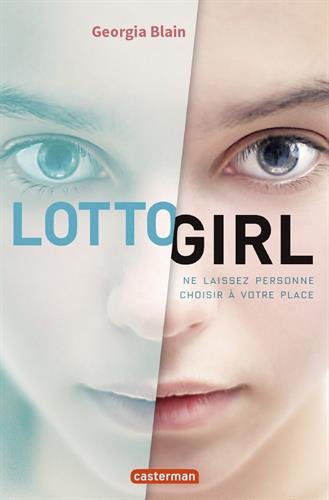 couverture de : Lotto girl