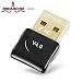 LINKPAL USB Bluetooth 4.0 Low Energy Micro Adapter USB Wireless Bluetooth Dongle, Compatible with XP/ Vista/ 7/ 8/ 8.1/10, A2DP Stereo Playback & EDR, Broadcom Chip BCM20702 inside, RS.1552.00