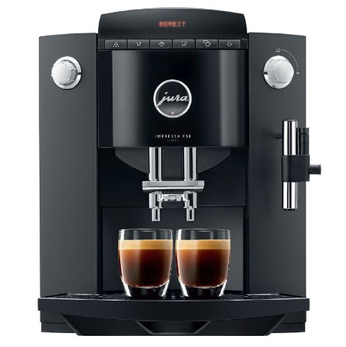 Preisvergleich Produktbild JURA IMPRESSA F50 CLASSIC