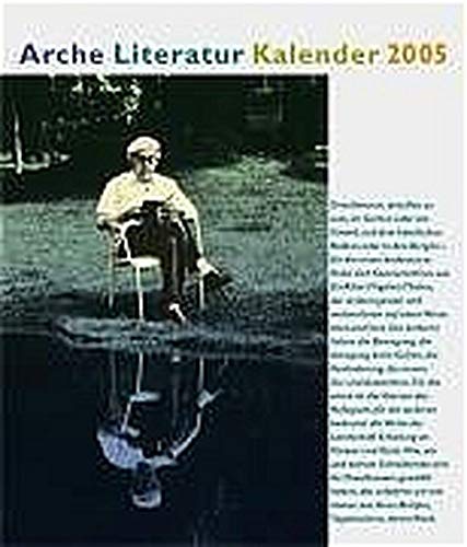 Arche Literatur Kalender 2005