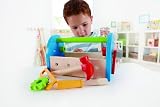 Hape E3001 – Werkzeugkasten, 17 teilig - 4