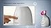 Panasonic EH-SA31 Facial Steamer with Nanoe Care Technology - White/Pink