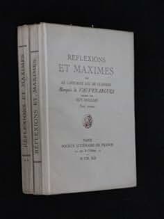 Get Luc de clapiers Free