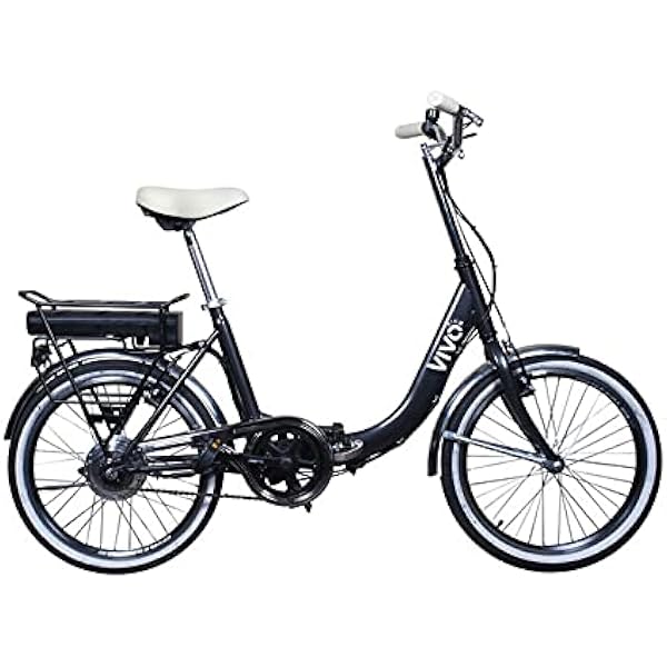 Bicicletta elettrica con pedalata assistita, Ruote 20\
