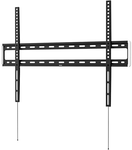Hama Tv-muurbeugel Vast 305 Cm  120  Tot 100 Kg Afstand Tot De Muur 2 8 Cm 4047443509819