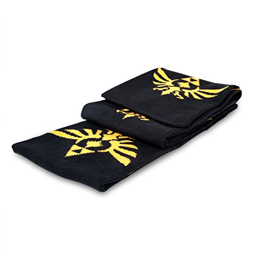 Preisvergleich Produktbild Offizielle Nintendo "The Legend of Zelda Hyrule Schal